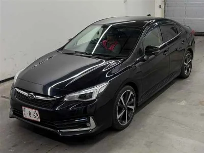 SUBARU IMPREZA G4