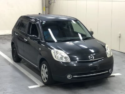 MAZDA VERISA