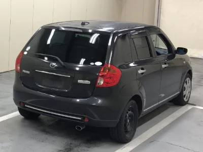 MAZDA VERISA