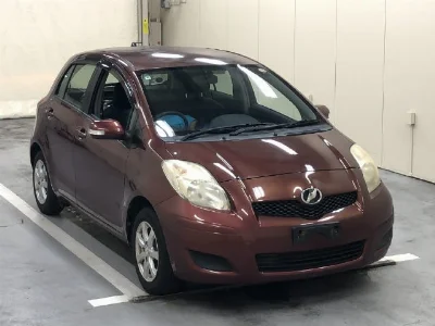 TOYOTA VITZ