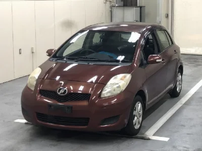 TOYOTA VITZ