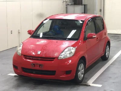 TOYOTA PASSO