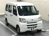 Цена авто Daihatsu Hijet Cargo с аукционов Японии, номер кузова S321V, пробег 152 000, оценка 2