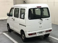 Цена авто Daihatsu Hijet Cargo с аукционов Японии, номер кузова S321V, пробег 152 000, оценка 2