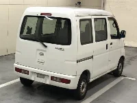 Цена авто Daihatsu Hijet Cargo с аукционов Японии, номер кузова S321V, пробег 152 000, оценка 2