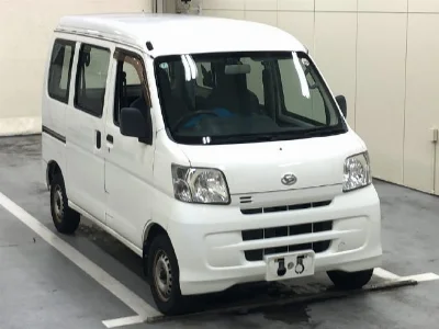 DAIHATSU HIJET VAN