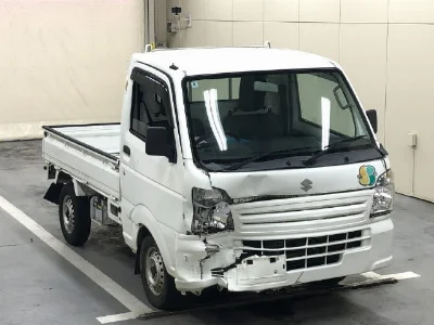 SUZUKI CARRY TRUCK