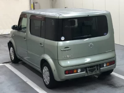 NISSAN CUBECUBIC
