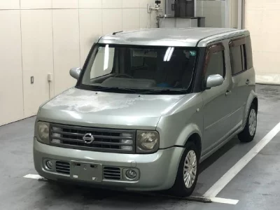 NISSAN CUBECUBIC