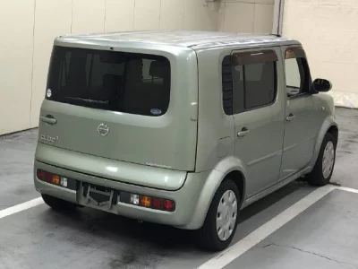 NISSAN CUBECUBIC