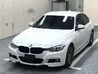 Цена авто BMW 3-Series с аукционов Японии, номер кузова 8E20, пробег 162 000, оценка 2