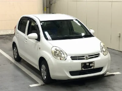 TOYOTA PASSO