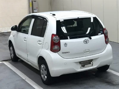 TOYOTA PASSO
