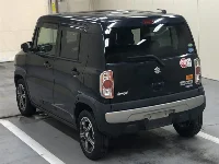 Цена авто Suzuki Hustler с аукционов Японии, номер кузова MR41S, пробег 113 000, оценка 6