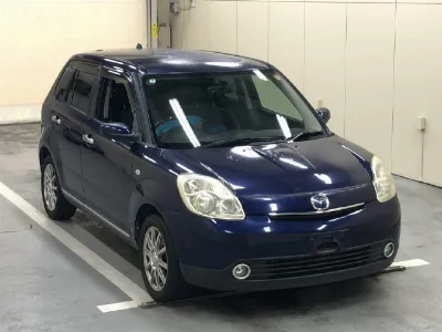 MAZDA VERISA