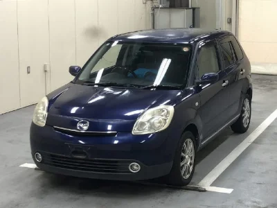 MAZDA VERISA
