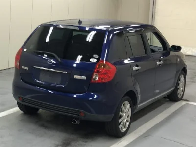 MAZDA VERISA