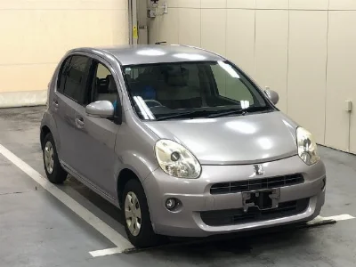 TOYOTA PASSO