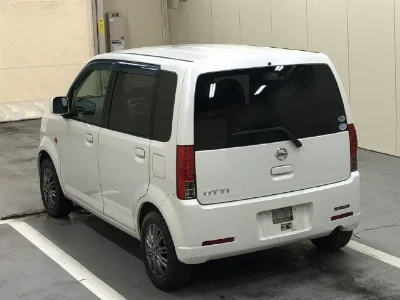 NISSAN OTTI