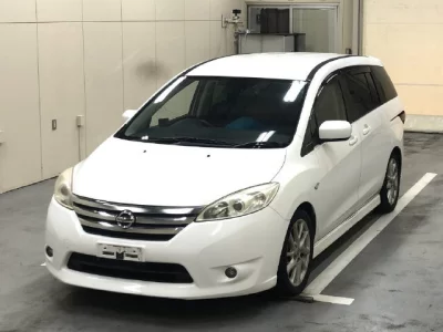 NISSAN LAFESTA