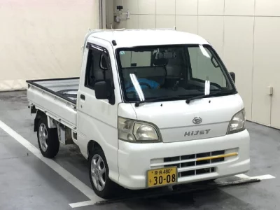 DAIHATSU HIJET TRUCK