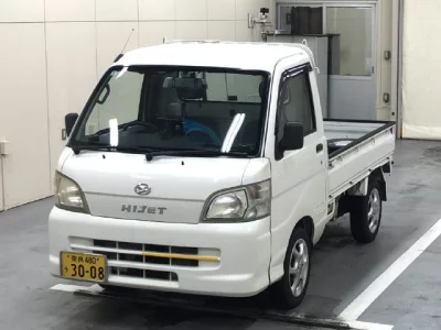 DAIHATSU HIJET TRUCK