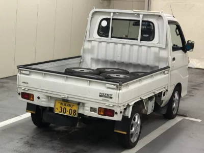 DAIHATSU HIJET TRUCK