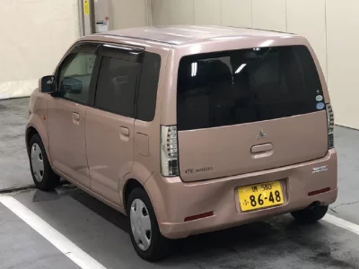 MITSUBISHI EK WAGON