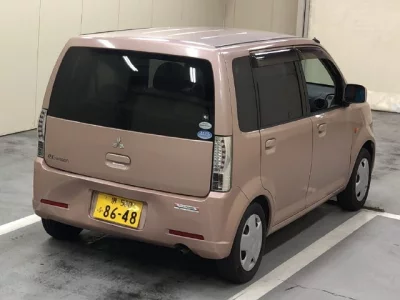 MITSUBISHI EK WAGON