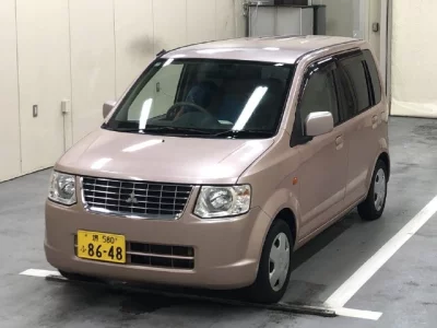 MITSUBISHI EK WAGON