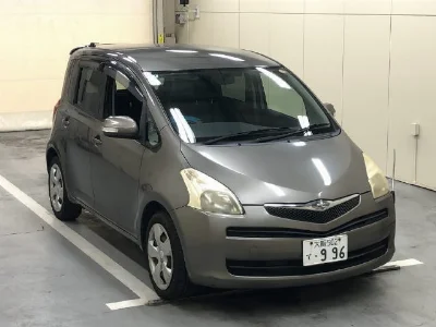 TOYOTA RACTIS