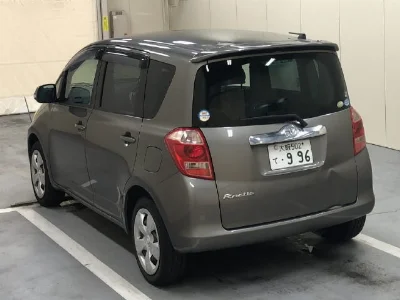 TOYOTA RACTIS