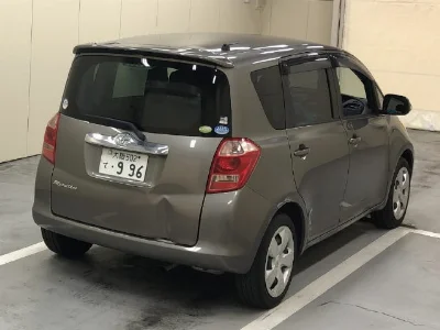 TOYOTA RACTIS