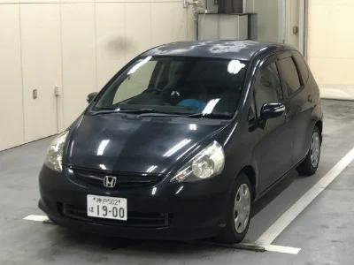 HONDA FIT