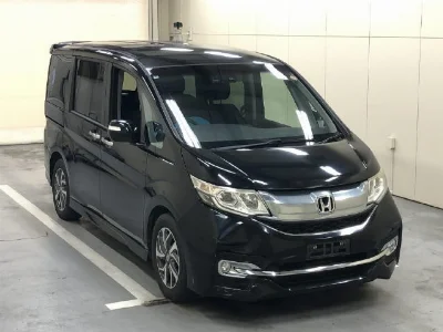 HONDA STEP WAGON