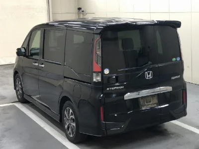 HONDA STEP WAGON