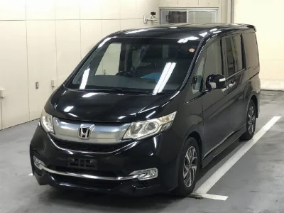 HONDA STEP WAGON