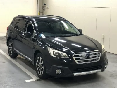 SUBARU OUTBACK