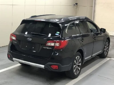 SUBARU OUTBACK