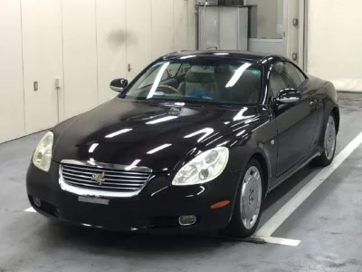 TOYOTA SOARER