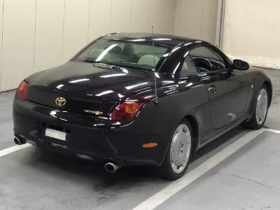 TOYOTA SOARER