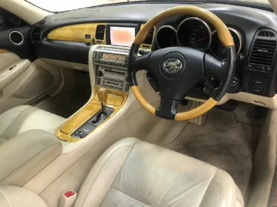 TOYOTA SOARER