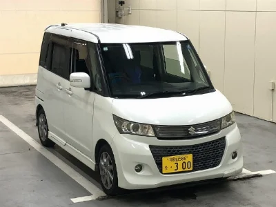 SUZUKI PALETTE