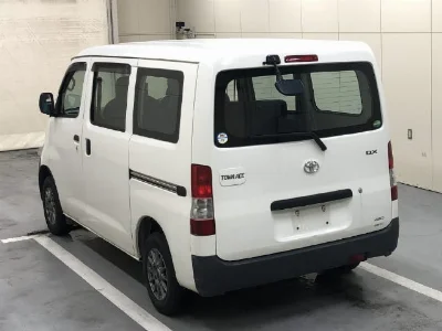 TOYOTA LITE ACE VAN