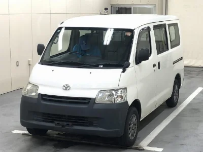 TOYOTA LITE ACE VAN