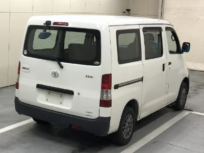 TOYOTA LITE ACE VAN