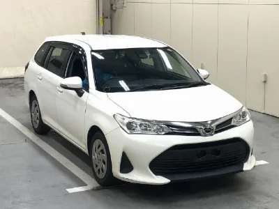 TOYOTA COROLLA FIELDER