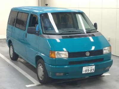 VOLKSWAGEN VANAGON
