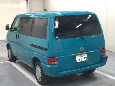 VOLKSWAGEN VANAGON
