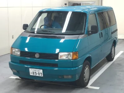 VOLKSWAGEN VANAGON